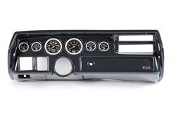 Classic Thunder Road Instrument Panels with AutoMeter Gauges for 1970-1972 CHEVELLE, EL CAMINO, MONTE CARLO - 105700213