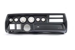 Classic Thunder Road Instrument Panels with AutoMeter Gauges for 1970-1972 CHEVELLE, EL CAMINO, MONTE CARLO - 105700411
