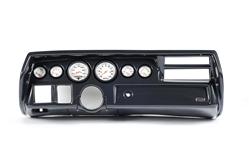 Classic Thunder Road Instrument Panels with AutoMeter Gauges for 1970-1972 CHEVELLE, EL CAMINO, MONTE CARLO - 105700413