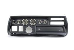 Classic Thunder Road Instrument Panels with AutoMeter Gauges for 1970-1972 CHEVELLE, EL CAMINO, MONTE CARLO - 105700511