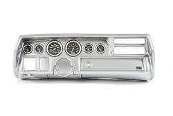 Classic Thunder Road Instrument Panels with AutoMeter Gauges for 1970-1972 CHEVELLE, EL CAMINO, MONTE CARLO - 105700512