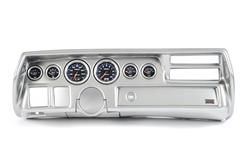 Classic Thunder Road Instrument Panels with AutoMeter Gauges for 1970-1972 CHEVELLE, EL CAMINO, MONTE CARLO - 105700612