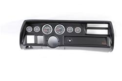 Classic Thunder Road Instrument Panels with AutoMeter Gauges for 1970-1972 CHEVELLE, EL CAMINO, MONTE CARLO - 105700911
