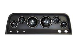 Classic Dash Gauge Kits and Instrument Clusters 10764BS11