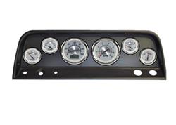 Classic Dash Gauge Kits and Instrument Clusters 10764WS11