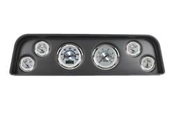 Classic Dash Gauge Kits and Instrument Clusters 10860WS11