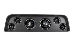Classic Dash Gauge Kits and Instrument Clusters 10864BS11