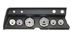 Classic Dash Gauge Kits and Instrument Clusters 120-66-5WP11