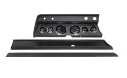 Classic Dash Gauge Kits and Instrument Clusters 120-67-5BP21
