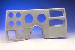 Classic Thunder Road Drilled Gauge Panels 130-73-50922