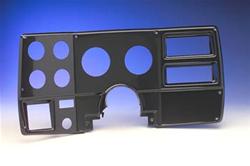 Classic Thunder Road Drilled Gauge Panels 130-73-50924