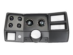 Classic Dash Gauge Kits and Instrument Clusters 130-84-5BS21