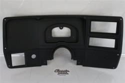 Classic Thunder Road Holley EFI Dash Panels 130-73-N3921