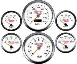 Classic Dash Gauge Kits and Instrument Clusters 130-94-01811