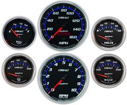Classic Dash Gauge Kits and Instrument Clusters 130-94-50011
