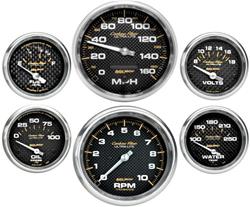 Classic Dash Gauge Kits and Instrument Clusters 130-94-50031