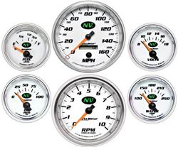 Classic Dash Gauge Kits and Instrument Clusters 130-94-50091