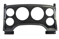 Classic Thunder Road Drilled Gauge Panels for 1994-1997 S10 - 130-94-50924