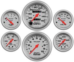 Classic Dash Gauge Kits and Instrument Clusters 130-94-51002