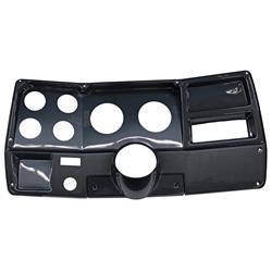 Classic Thunder Road Drilled Gauge Panels 130-73-5N924