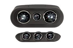 Classic Dash Gauge Kits and Instrument Clusters 140-65-5BS21