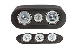 Classic Dash Gauge Kits and Instrument Clusters 140-65-5WS21