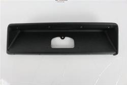 Classic Thunder Road Racepak Dash Panels for 1966-1967 CHEVY II - 140-66-50911