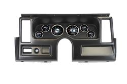 Classic Dash Gauge Kits and Instrument Clusters 140-77-5BS21