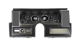 Classic Dash Gauge Kits and Instrument Clusters 140-77-NBS21