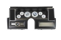 Classic Dash Gauge Kits and Instrument Clusters 140-77-NWS21