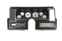 Classic Dash Gauge Kits and Instrument Clusters 140-77-RWP21