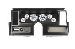 Classic Dash Gauge Kits and Instrument Clusters 140-77-RWS21