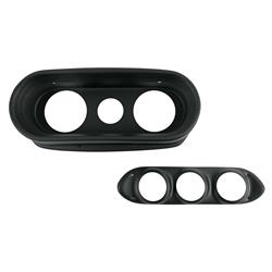 Classic Thunder Road Drilled Gauge Panels for 1962-1965 CHEVY II - 140-62-50921