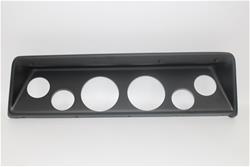 Classic Thunder Road Non-Drilled Gauge Panels 140-66-50901