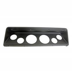 Classic Thunder Road Drilled Gauge Panels 140-66-50921