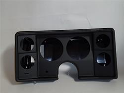 Classic Thunder Road Drilled Gauge Panels for 1978-1981 EL CAMINO, MALIBU, MONTE CARLO - 170-78-50921