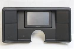Classic Thunder Road Holley EFI Dash Panels for 1978-1981 EL CAMINO, MALIBU, MONTE CARLO - 170-78-50941