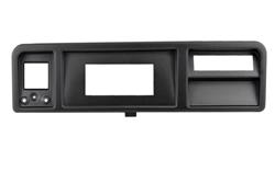 Classic Thunder Road Holley EFI Dash Panels for 1973-1979 F-100 - 230-73-50931