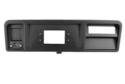 Classic Thunder Road Holley EFI Dash Panels for 1973-1979 F-100 - 230-73-51951