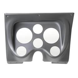 Classic Thunder Road Drilled Gauge Panels for 1967-1968 FIREBIRD - 410670011