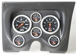 Classic Thunder Road Instrument Panels with AutoMeter Gauges for 1967-1968 FIREBIRD - 410670111