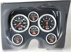 Classic Thunder Road Instrument Panels with AutoMeter Gauges for 1967-1968 FIREBIRD - 410671413
