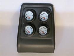 Classic Thunder Road Instrument Panels with AutoMeter Gauges for 1967-1968 FIREBIRD - 410670451