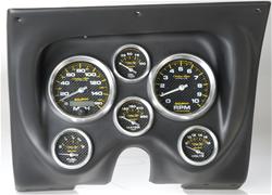 Classic Thunder Road Instrument Panels with AutoMeter Gauges for 1967-1968 FIREBIRD - 410670511