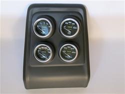Classic Thunder Road Instrument Panels with AutoMeter Gauges for 1967-1968 FIREBIRD - 410670551