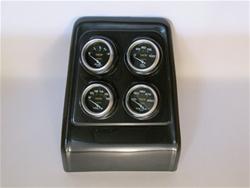 Classic Thunder Road Instrument Panels with AutoMeter Gauges for 1967-1968 FIREBIRD - 410670553