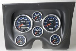 Classic Thunder Road Instrument Panels with AutoMeter Gauges for 1967-1968 FIREBIRD - 410670611