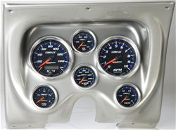 Classic Thunder Road Instrument Panels with AutoMeter Gauges for 1967-1968 FIREBIRD - 410670612