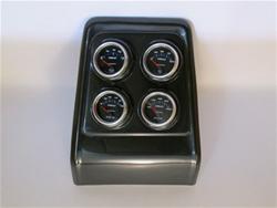 Classic Thunder Road Instrument Panels with AutoMeter Gauges for 1967-1968 FIREBIRD - 410670653