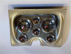 Classic Thunder Road Instrument Panels with AutoMeter Gauges for 1967-1968 FIREBIRD - 410670812